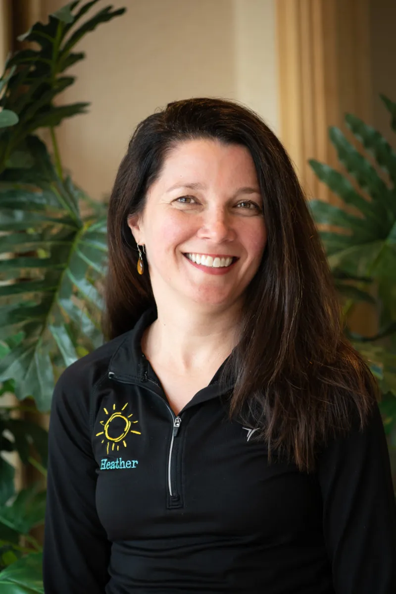Heather, Dental Assistant